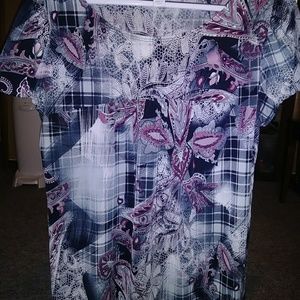 Dress barn shirt